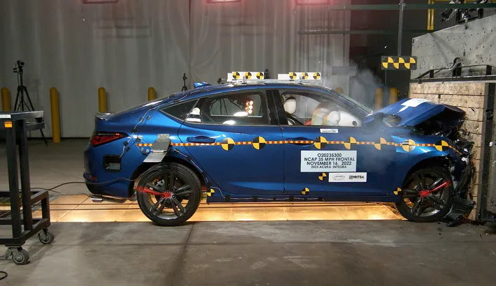 2023 Acura Integra