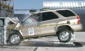 2002 Acura MDX