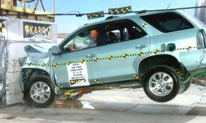 2003 Acura MDX