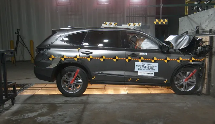 2023 Acura MDX