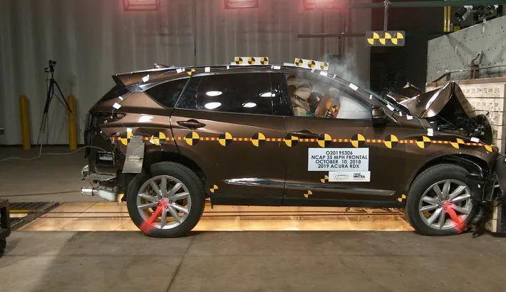 2021 Acura RDX