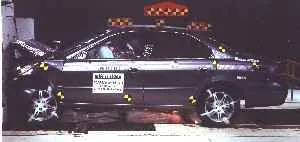 2001 Acura TL