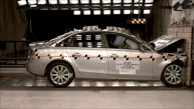 2014 Audi A4