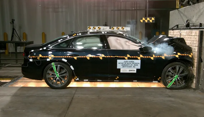 2019 Audi A6