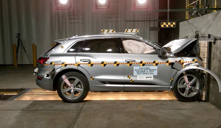2020 Audi e-tron