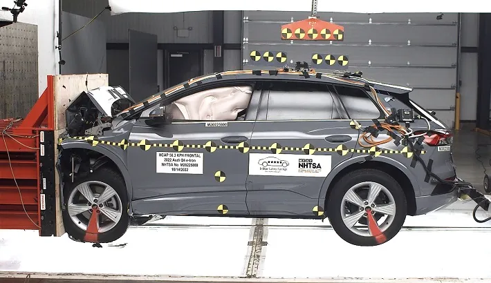 2025 Audi Q4 e-tron