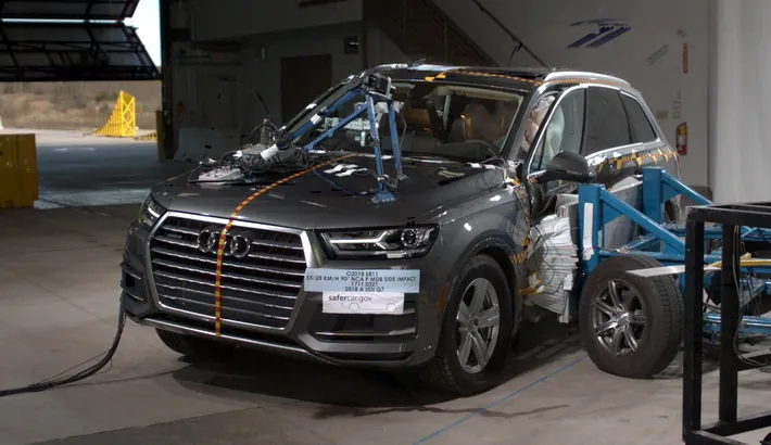 2021 Audi Q7
