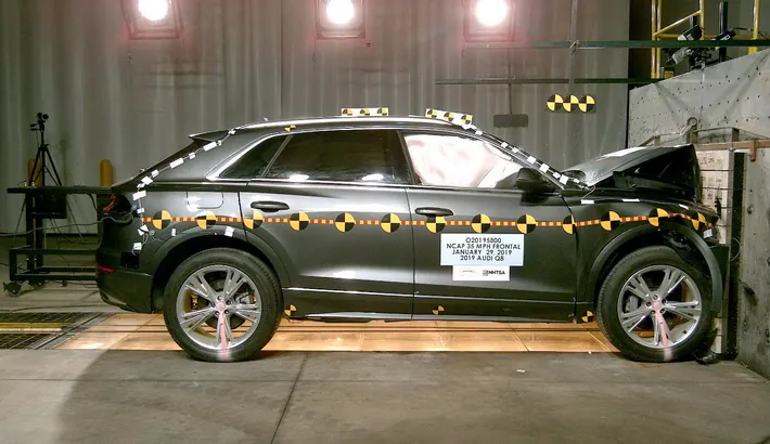 2021 Audi Q8