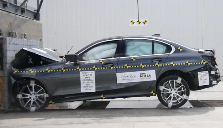 2022 BMW 3 Series