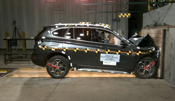 2021 BMW X1
