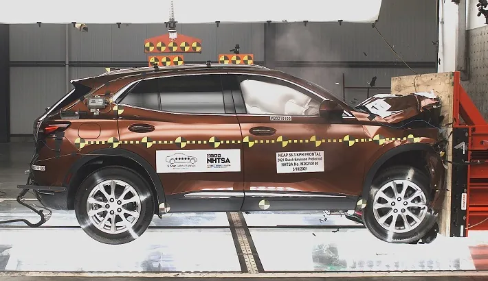 2021 Buick Envision