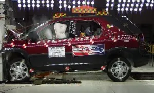 2006 Buick Rendezvous