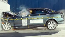 2015 Cadillac ATS