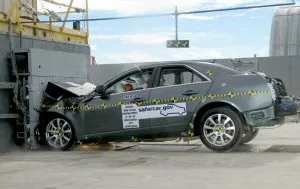 2008 Cadillac CTS