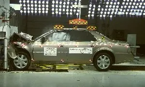 2007 Cadillac DTS