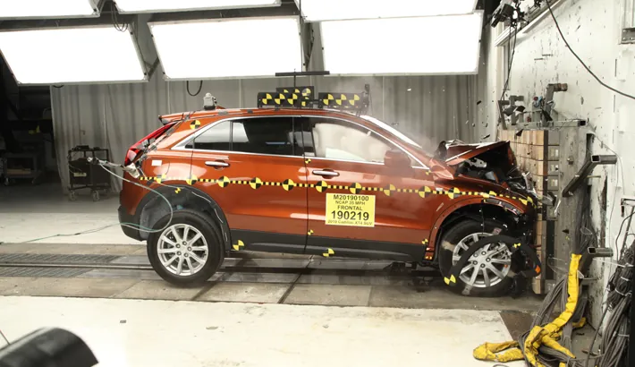 2021 Cadillac XT4