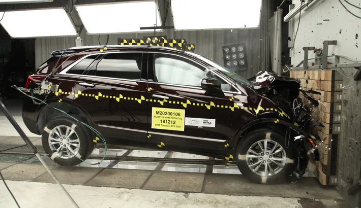 2024 Cadillac XT5