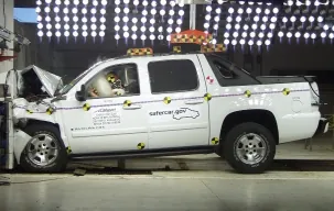 2008 Chevrolet Avalanche