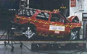 1997 Chevrolet Blazer
