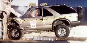 2005 Chevrolet Blazer
