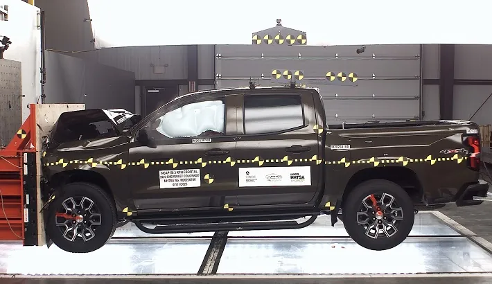 2025 Chevrolet Colorado