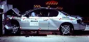 2001 Chevrolet Monte Carlo