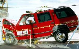 2000 Chevrolet Tahoe