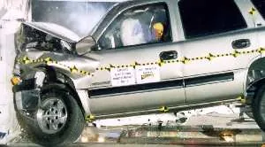 2002 Chevrolet Tahoe