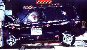 2001 Chevrolet Tracker