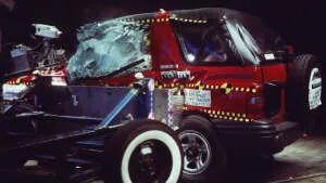 2002 Chevrolet Tracker