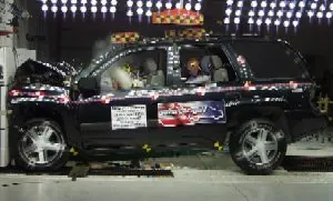 2008 Chevrolet TrailBlazer