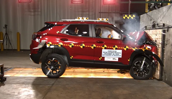 2022 Chevrolet TrailBlazer