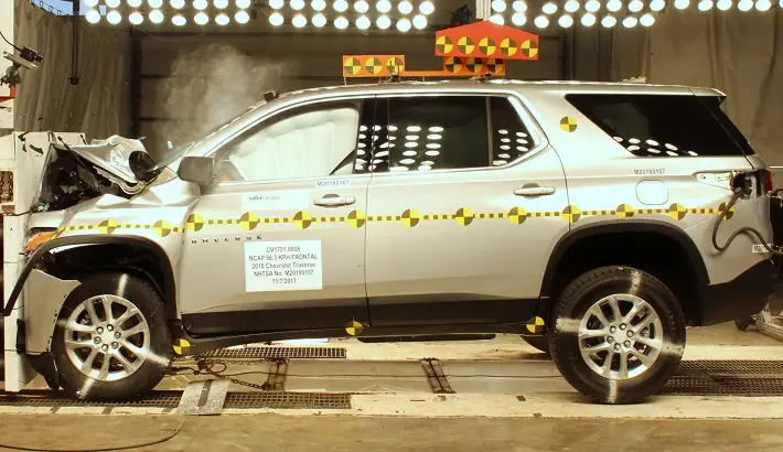 2019 Chevrolet Traverse