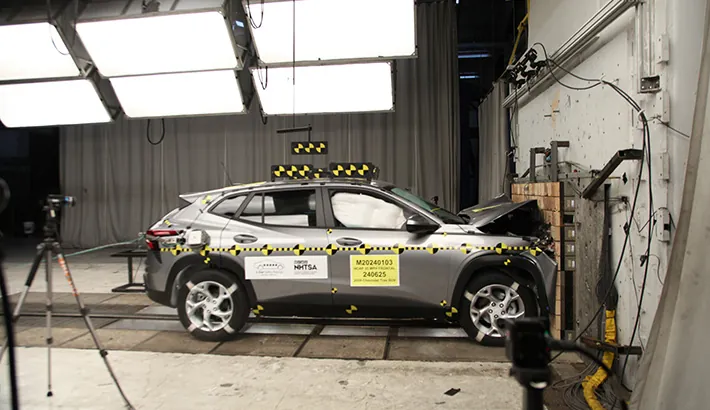 2024 Chevrolet Trax