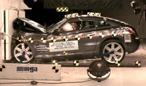 2005 Chrysler Crossfire