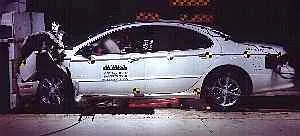 2001 Chrysler LHS