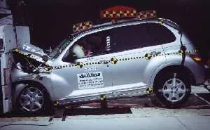 2001 Chrysler PT Cruiser