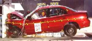 2002 Daewoo Nubira