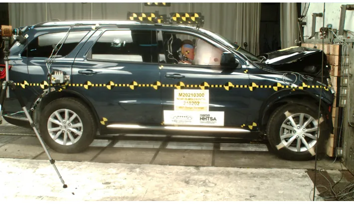 2025 Dodge Durango