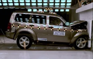 2009 Dodge Nitro