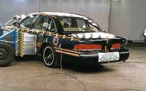 1997 Ford Crown Victoria