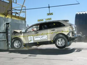 2008 Ford Edge