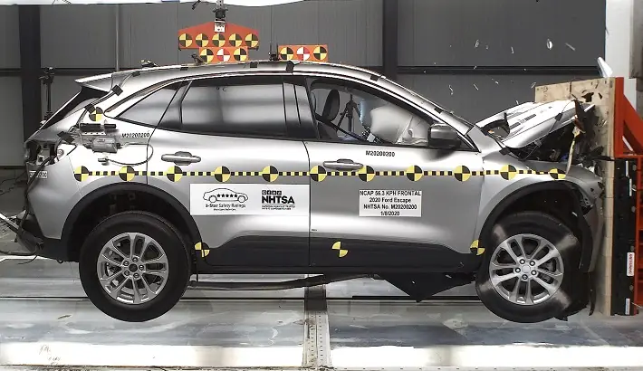 2020 Ford Escape