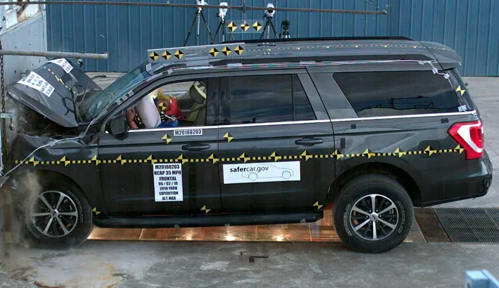 2018 Ford Expedition