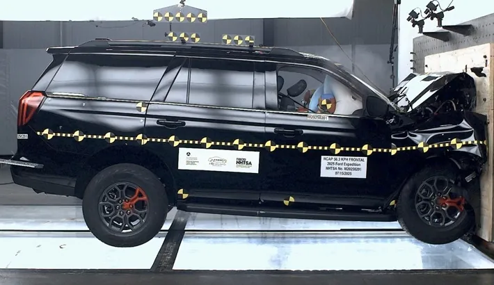 2025 Ford Expedition