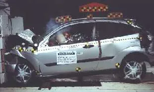 2001 Ford Focus