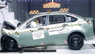 2008 Ford Focus