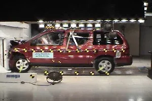 2004 Ford Freestar