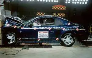 1999 Ford Mustang