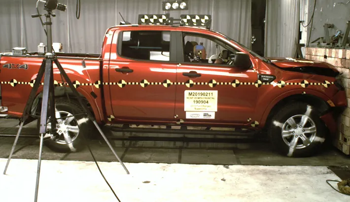 2020 Ford Ranger